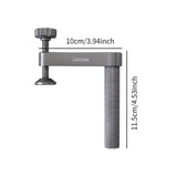 Maxbell 2x Desktop Fast Fixed Clip Hold Fast Hole Clamp for Woodworking Projects