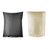 Maxbell Backflow Preventer Pipe Insulation Cover Outdoor Lawn Garden Sprinkler Valve Beige