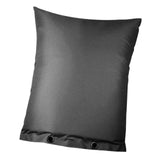 Maxbell Backflow Preventer Pipe Insulation Cover Outdoor Lawn Garden Sprinkler Valve Black