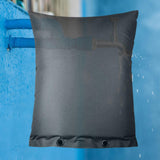 Maxbell Backflow Preventer Pipe Insulation Cover Outdoor Lawn Garden Sprinkler Valve Black