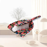 Maxbell Broom and Dustpan Set Multifunction Sweeping Broom for Pet Care Dorm Bedroom With Handle