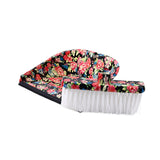 Maxbell Broom and Dustpan Set Multifunction Sweeping Broom for Pet Care Dorm Bedroom Without Handle