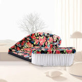 Maxbell Broom and Dustpan Set Multifunction Sweeping Broom for Pet Care Dorm Bedroom Without Handle