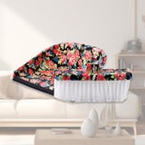 Maxbell Broom and Dustpan Set Multifunction Sweeping Broom for Pet Care Dorm Bedroom Without Handle