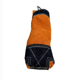 Maxbell Welding Rod Storage Leather Welding Rod Tool Bag for Welder Protection Tools