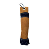 Maxbell Welding Rod Storage Leather Welding Rod Tool Bag for Welder Protection Tools