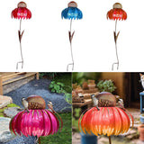 Maxbell Bird Feeder Outside Balcony Terrace Attracting Bird Wildbird Deck Nut Feeder Red