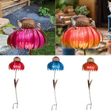Maxbell Bird Feeder Outside Balcony Terrace Attracting Bird Wildbird Deck Nut Feeder Red