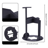 Maxbell Wood Splitter Tool Portable Practical Handheld Easy to Use Firewood Splitter