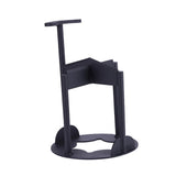 Maxbell Wood Splitter Tool Portable Practical Handheld Easy to Use Firewood Splitter