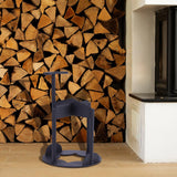 Maxbell Wood Splitter Tool Portable Practical Handheld Easy to Use Firewood Splitter