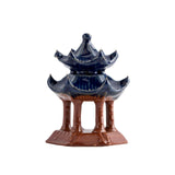 Maxbell Mini Gazebo Ornament Statue Bonsai Decoration for Garden Doll Houses Desktop