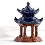 Maxbell Mini Gazebo Ornament Statue Bonsai Decoration for Garden Doll Houses Desktop
