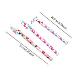 Maxbell 3Pcs Mini Garden Tools Kit Iron with Spades and Rake for Greenhouse Gardener Pink