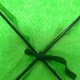 Maxbell Planter Freeze Warm Tent Winter Cover for Potted Foldable Plant Covers Height 56 cm