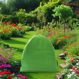 Maxbell Planter Freeze Warm Tent Winter Cover for Potted Foldable Plant Covers Height 56 cm