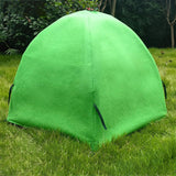 Maxbell Planter Freeze Warm Tent Winter Cover for Potted Foldable Plant Covers Height 56 cm
