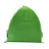 Maxbell Planter Freeze Warm Tent Winter Cover for Potted Foldable Plant Covers Height 75 cm