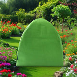 Maxbell Planter Freeze Warm Tent Winter Cover for Potted Foldable Plant Covers Height 75 cm