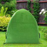 Maxbell Planter Freeze Warm Tent Winter Cover for Potted Foldable Plant Covers Height 95 cm