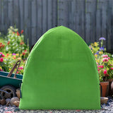 Maxbell Planter Freeze Warm Tent Winter Cover for Potted Foldable Plant Covers Height 95 cm