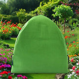 Maxbell Planter Freeze Warm Tent Winter Cover for Potted Foldable Plant Covers Height 95 cm