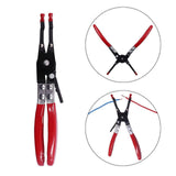 Soldering Pliers Metal Soldering Plier for Auto Cables Picking up and Fixing