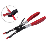 Soldering Pliers Metal Soldering Plier for Auto Cables Picking up and Fixing