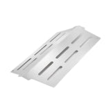 Maxbell BBQ Grill Heat Plate Stainless Steel Grill Burner Cover for Outdoor Camping