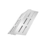 Maxbell BBQ Grill Heat Plate Stainless Steel Grill Burner Cover for Outdoor Camping