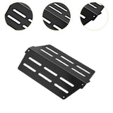 Maxbell BBQ Grill Heat Plate Porcelain Steel Heat Cover for Outdoor Backyard Camping