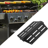 Maxbell BBQ Grill Heat Plate Porcelain Steel Heat Cover for Outdoor Backyard Camping