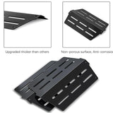Maxbell BBQ Grill Heat Plate Porcelain Steel Heat Cover for Outdoor Backyard Camping