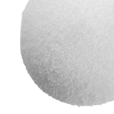 Maxbell Pool Scum Absorber Washable Bathtub White Reusable Swimming Pool Filter Ball 2x