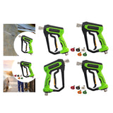 Maxbell Pressure Washer Household Cleaning Fence Driveway Yard Powerful Washing Tool External 22 To 14 No Extra Nozzles