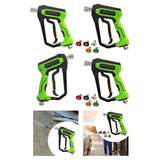 Maxbell Pressure Washer Household Cleaning Fence Driveway Yard Powerful Washing Tool External 22 To 14 No Extra Nozzles