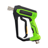 Maxbell Pressure Washer Household Cleaning Fence Driveway Yard Powerful Washing Tool External 22 To 14 No Extra Nozzles