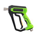 Maxbell Pressure Washer Household Cleaning Fence Driveway Yard Powerful Washing Tool External 22 To 14 No Extra Nozzles