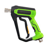 Maxbell Pressure Washer Household Cleaning Fence Driveway Yard Powerful Washing Tool External 22 To 14 No Extra Nozzles