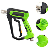 Maxbell Pressure Washer Household Cleaning Fence Driveway Yard Powerful Washing Tool External 22 To 14 No Extra Nozzles