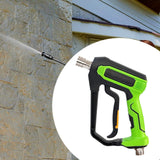 Maxbell Pressure Washer Household Cleaning Fence Driveway Yard Powerful Washing Tool External 22 To 14 No Extra Nozzles