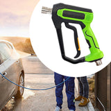 Maxbell Pressure Washer Household Cleaning Fence Driveway Yard Powerful Washing Tool External 22 To 14 No Extra Nozzles