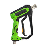Maxbell Pressure Washer Household Cleaning Fence Driveway Yard Powerful Washing Tool Internal 10mm No Extra Nozzles