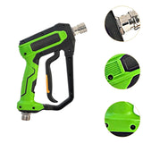 Maxbell Pressure Washer Household Cleaning Fence Driveway Yard Powerful Washing Tool Internal 10mm No Extra Nozzles