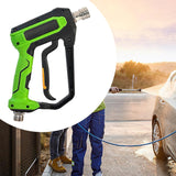 Maxbell Pressure Washer Household Cleaning Fence Driveway Yard Powerful Washing Tool Internal 10mm No Extra Nozzles