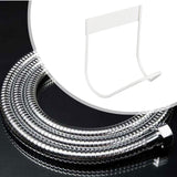 Maxbell Garden Hose Holder Yard Courtyard Fence Balcony Hose Reel Holder Hose Hanger