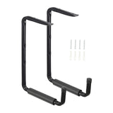 Maxbell 2x Garage Storage Hooks Wall Mounted Hanging Hook for Kayak Surfboard Canoes