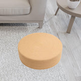 Woven Seat Cushion Flat Meditation Cushion for Tea Ceremony Living Room Home 20 cm Height