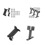 Roof Riser Beam Bracket Spare Part Patio High Strength Garage Beam Mount Kit 10cmx7cmx14cm 3Pcs