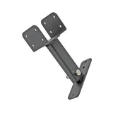 Roof Riser Beam Bracket Spare Part Patio High Strength Garage Beam Mount Kit 20.8cmx10cmx14.7cm 1Pc